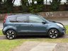 USED 2012 12 NISSAN NOTE 1.6 16V n-tec+ Hatchback 5dr Petrol Auto Euro 5 (110 ps) Find Your Perfect Car Today!