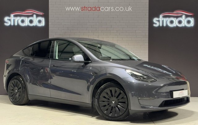 2023 23 Tesla Model Y (Dual Motor) Long Range SUV 5dr Electric Auto 4WDE (384 bhp)