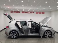 USED 2019 19 VOLKSWAGEN GOLF 2.0 TDI GTD Hatchback 5dr Diesel DSG Euro 6 (s/s) (184 ps) 