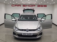 USED 2019 19 VOLKSWAGEN GOLF 2.0 TDI GTD Hatchback 5dr Diesel DSG Euro 6 (s/s) (184 ps) 