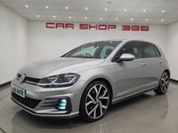 USED 2019 19 VOLKSWAGEN GOLF 2.0 TDI GTD Hatchback 5dr Diesel DSG Euro 6 (s/s) (184 ps) 