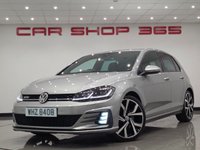 USED 2019 19 VOLKSWAGEN GOLF 2.0 TDI GTD Hatchback 5dr Diesel DSG Euro 6 (s/s) (184 ps) 
