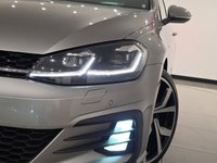 USED 2019 19 VOLKSWAGEN GOLF 2.0 TDI GTD Hatchback 5dr Diesel DSG Euro 6 (s/s) (184 ps) 