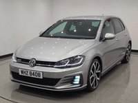 USED 2019 19 VOLKSWAGEN GOLF 2.0 TDI GTD Hatchback 5dr Diesel DSG Euro 6 (s/s) (184 ps) 