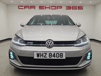 USED 2019 19 VOLKSWAGEN GOLF 2.0 TDI GTD Hatchback 5dr Diesel DSG Euro 6 (s/s) (184 ps) 