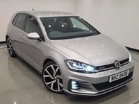 USED 2019 19 VOLKSWAGEN GOLF 2.0 TDI GTD Hatchback 5dr Diesel DSG Euro 6 (s/s) (184 ps) 