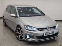 USED 2019 19 VOLKSWAGEN GOLF 2.0 TDI GTD Hatchback 5dr Diesel DSG Euro 6 (s/s) (184 ps) 