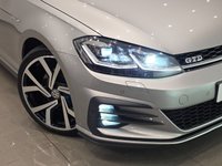 USED 2019 19 VOLKSWAGEN GOLF 2.0 TDI GTD Hatchback 5dr Diesel DSG Euro 6 (s/s) (184 ps) 