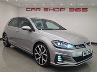 USED 2019 19 VOLKSWAGEN GOLF 2.0 TDI GTD Hatchback 5dr Diesel DSG Euro 6 (s/s) (184 ps) 