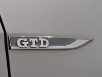 USED 2019 19 VOLKSWAGEN GOLF 2.0 TDI GTD Hatchback 5dr Diesel DSG Euro 6 (s/s) (184 ps) 