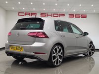 USED 2019 19 VOLKSWAGEN GOLF 2.0 TDI GTD Hatchback 5dr Diesel DSG Euro 6 (s/s) (184 ps) 