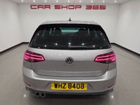 USED 2019 19 VOLKSWAGEN GOLF 2.0 TDI GTD Hatchback 5dr Diesel DSG Euro 6 (s/s) (184 ps) 
