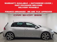 USED 2019 19 VOLKSWAGEN GOLF 2.0 TDI GTD Hatchback 5dr Diesel DSG Euro 6 (s/s) (184 ps) 