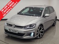 USED 2019 19 VOLKSWAGEN GOLF 2.0 TDI GTD Hatchback 5dr Diesel DSG Euro 6 (s/s) (184 ps) 