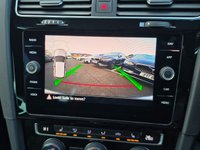 USED 2019 19 VOLKSWAGEN GOLF 2.0 TDI GTD Hatchback 5dr Diesel DSG Euro 6 (s/s) (184 ps) 