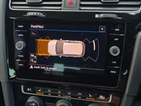 USED 2019 19 VOLKSWAGEN GOLF 2.0 TDI GTD Hatchback 5dr Diesel DSG Euro 6 (s/s) (184 ps) 