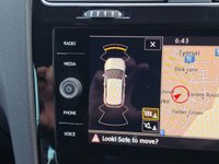 USED 2019 19 VOLKSWAGEN GOLF 2.0 TDI GTD Hatchback 5dr Diesel DSG Euro 6 (s/s) (184 ps) 