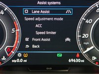 USED 2019 19 VOLKSWAGEN GOLF 2.0 TDI GTD Hatchback 5dr Diesel DSG Euro 6 (s/s) (184 ps) 