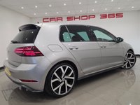 USED 2019 19 VOLKSWAGEN GOLF 2.0 TDI GTD Hatchback 5dr Diesel DSG Euro 6 (s/s) (184 ps) 