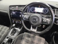 USED 2019 19 VOLKSWAGEN GOLF 2.0 TDI GTD Hatchback 5dr Diesel DSG Euro 6 (s/s) (184 ps) 