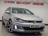USED 2019 19 VOLKSWAGEN GOLF 2.0 TDI GTD Hatchback 5dr Diesel DSG Euro 6 (s/s) (184 ps) 