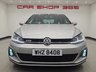 USED 2019 19 VOLKSWAGEN GOLF 2.0 TDI GTD Hatchback 5dr Diesel DSG Euro 6 (s/s) (184 ps) 