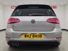 USED 2019 19 VOLKSWAGEN GOLF 2.0 TDI GTD Hatchback 5dr Diesel DSG Euro 6 (s/s) (184 ps) 