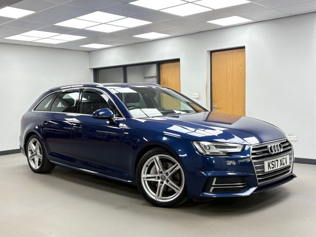 View our AUDI A4 AVANT