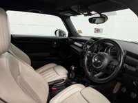 USED 2017 67 MINI HATCH 2.0 Cooper S Hatchback 3dr Petrol Manual Euro 6 (s/s) (192 ps) GreyLoungeLeather|JCWSportPack|LEDHeadlights|FinanceAvailable