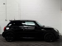 USED 2017 67 MINI HATCH 2.0 Cooper S Hatchback 3dr Petrol Manual Euro 6 (s/s) (192 ps) GreyLoungeLeather|JCWSportPack|LEDHeadlights|FinanceAvailable
