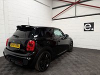 USED 2017 67 MINI HATCH 2.0 Cooper S Hatchback 3dr Petrol Manual Euro 6 (s/s) (192 ps) GreyLoungeLeather|JCWSportPack|LEDHeadlights|FinanceAvailable