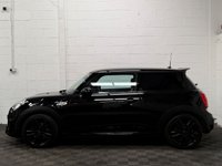 USED 2017 67 MINI HATCH 2.0 Cooper S Hatchback 3dr Petrol Manual Euro 6 (s/s) (192 ps) GreyLoungeLeather|JCWSportPack|LEDHeadlights|FinanceAvailable