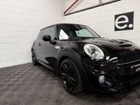USED 2017 67 MINI HATCH 2.0 Cooper S Hatchback 3dr Petrol Manual Euro 6 (s/s) (192 ps) GreyLoungeLeather|JCWSportPack|LEDHeadlights|FinanceAvailable