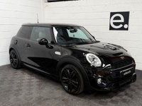 USED 2017 67 MINI HATCH 2.0 Cooper S Hatchback 3dr Petrol Manual Euro 6 (s/s) (192 ps) GreyLoungeLeather|JCWSportPack|LEDHeadlights|FinanceAvailable