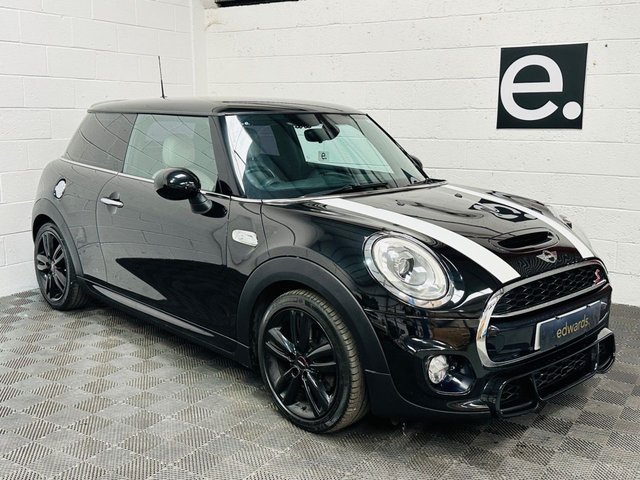 View our MINI HATCH