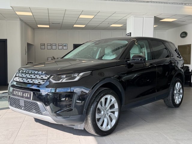 View our LAND ROVER DISCOVERY SPORT