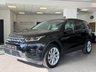 USED 2021 21 LAND ROVER DISCOVERY SPORT 2.0 D200 MHEV HSE SUV 5dr Diesel Auto 4WD Euro 6 (s/s) (204 ps) 