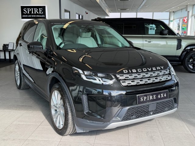 2021 21 Land Rover Discovery Sport 2.0 D200 MHEV HSE SUV 5dr Diesel Auto 4WD Euro 6 (s/s) (204 ps)