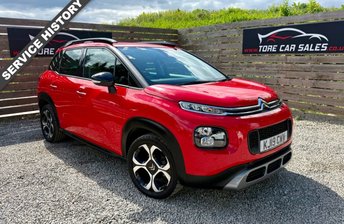 2019 CITROEN C3 AIRCROSS 1.5 BlueHDi Flair SUV 5dr Diesel Manual Euro 6 (100 ps) &pound;6995.00