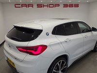 USED 2019 19 BMW X2 2.0 20d M Sport SUV 5dr Diesel Auto xDrive Euro 6 (s/s) (190 ps) 