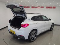 USED 2019 19 BMW X2 2.0 20d M Sport SUV 5dr Diesel Auto xDrive Euro 6 (s/s) (190 ps) 