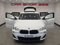 USED 2019 19 BMW X2 2.0 20d M Sport SUV 5dr Diesel Auto xDrive Euro 6 (s/s) (190 ps) 