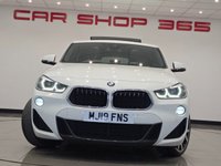 USED 2019 19 BMW X2 2.0 20d M Sport SUV 5dr Diesel Auto xDrive Euro 6 (s/s) (190 ps) 
