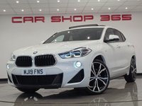 USED 2019 19 BMW X2 2.0 20d M Sport SUV 5dr Diesel Auto xDrive Euro 6 (s/s) (190 ps) 