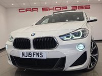 USED 2019 19 BMW X2 2.0 20d M Sport SUV 5dr Diesel Auto xDrive Euro 6 (s/s) (190 ps) 