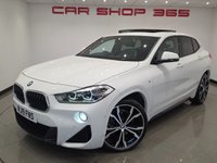 USED 2019 19 BMW X2 2.0 20d M Sport SUV 5dr Diesel Auto xDrive Euro 6 (s/s) (190 ps) 