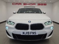 USED 2019 19 BMW X2 2.0 20d M Sport SUV 5dr Diesel Auto xDrive Euro 6 (s/s) (190 ps) 