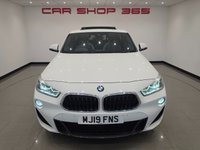 USED 2019 19 BMW X2 2.0 20d M Sport SUV 5dr Diesel Auto xDrive Euro 6 (s/s) (190 ps) 