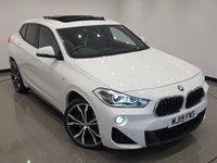USED 2019 19 BMW X2 2.0 20d M Sport SUV 5dr Diesel Auto xDrive Euro 6 (s/s) (190 ps) 