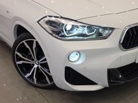 USED 2019 19 BMW X2 2.0 20d M Sport SUV 5dr Diesel Auto xDrive Euro 6 (s/s) (190 ps) 